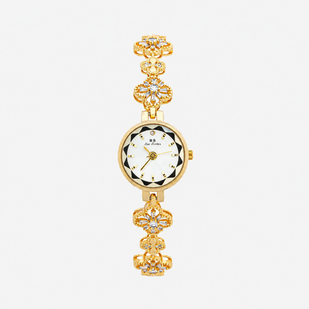 Watch – Vittoria – 34mm - Gold - Watch