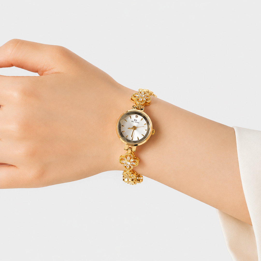Watch – Vittoria – 34mm - Gold - Watch