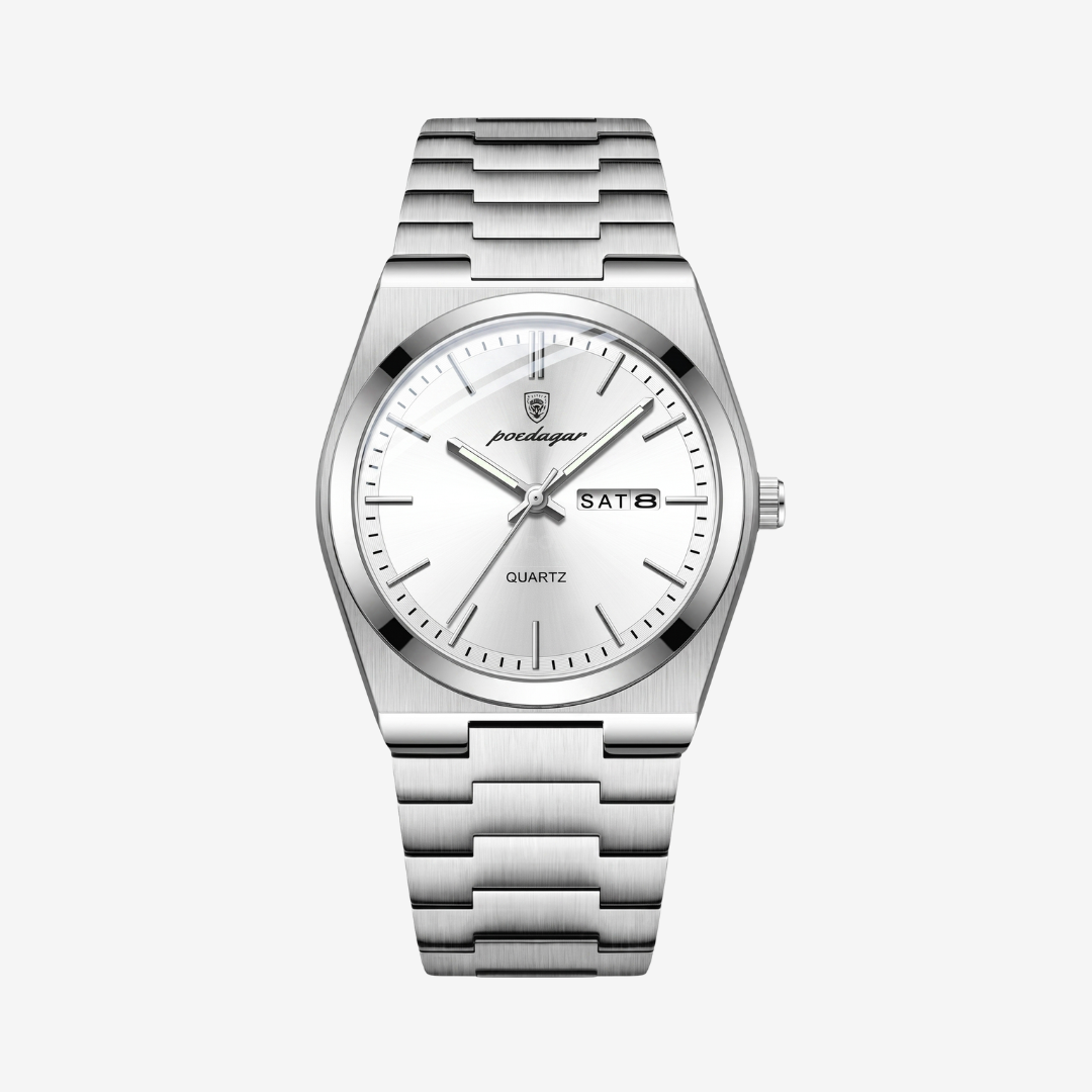 Watch – Vittorio – 40mm - White - Watch