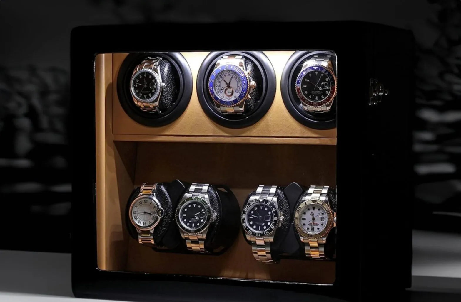 How to Choose Your First Watch Winder for an Automatic Watch