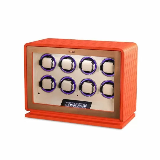 Watch Winder – Amber Throne 8 Slots - Watch Winder