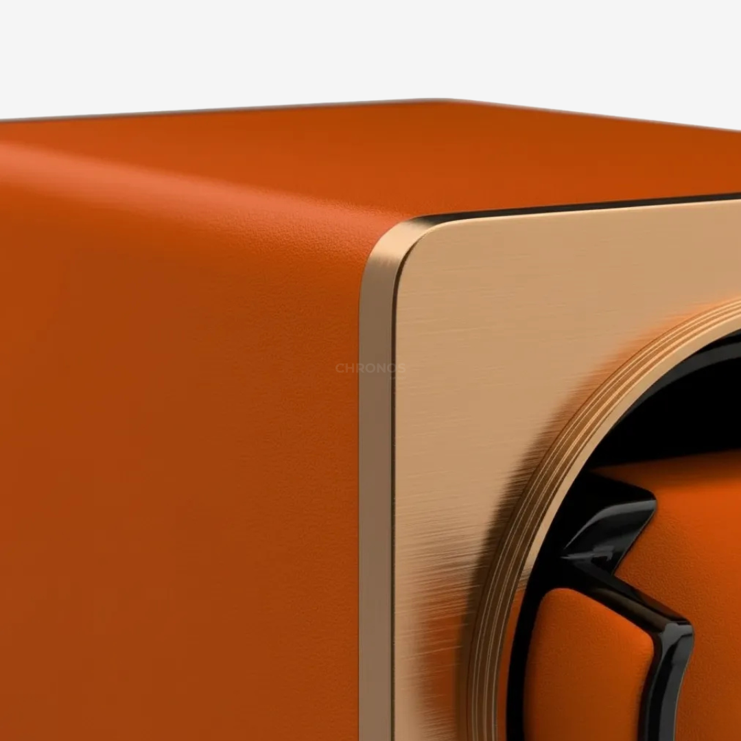 Watch Winder – Abricot - Watch Winder
