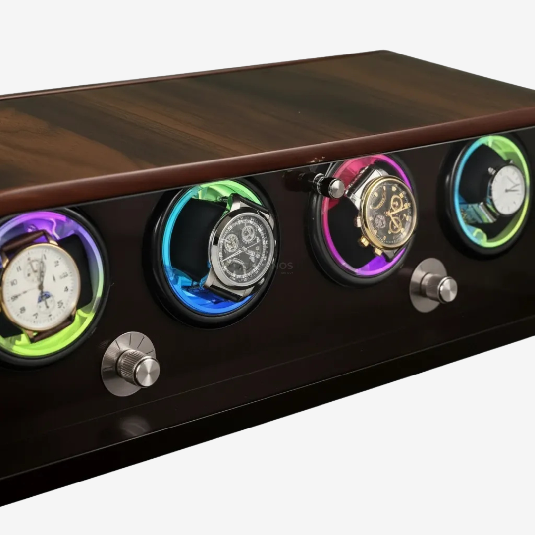Watch Winder – Acacie - Watch Winder