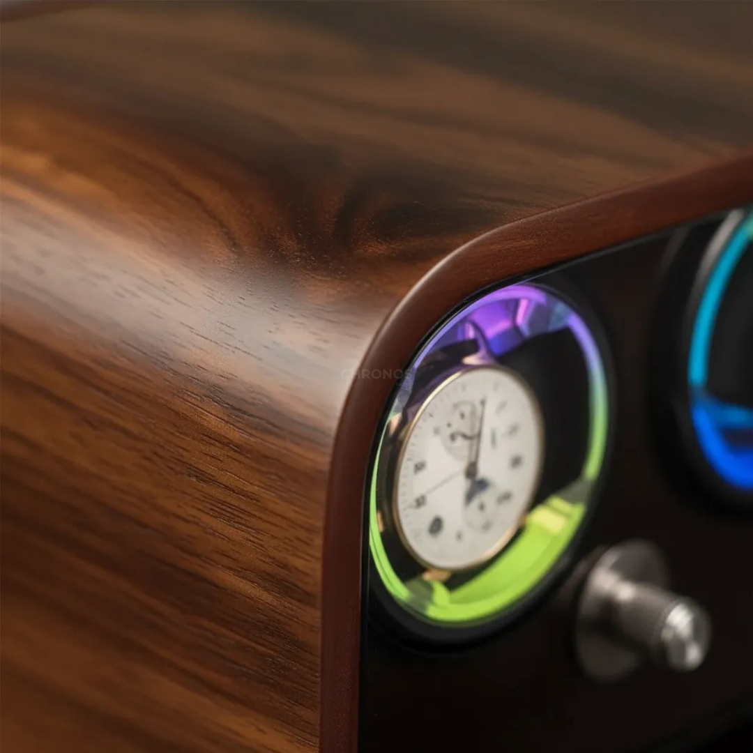 Watch Winder – Acacie - Watch Winder