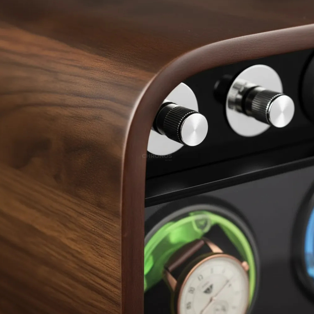 Watch Winder – Broussailles - Watch Winder