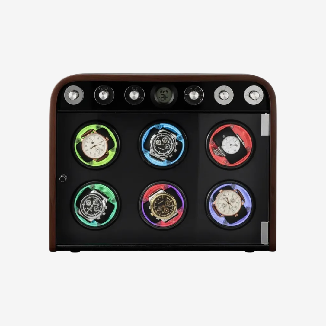 Watch Winder – Broussailles - Watch Winder