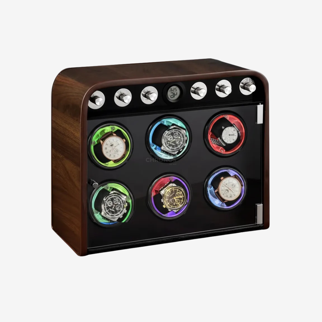 Watch Winder – Broussailles - Watch Winder