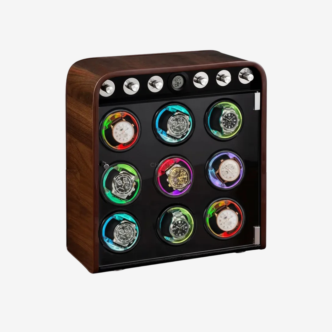 Watch Winder – Auburn - Watch Winder