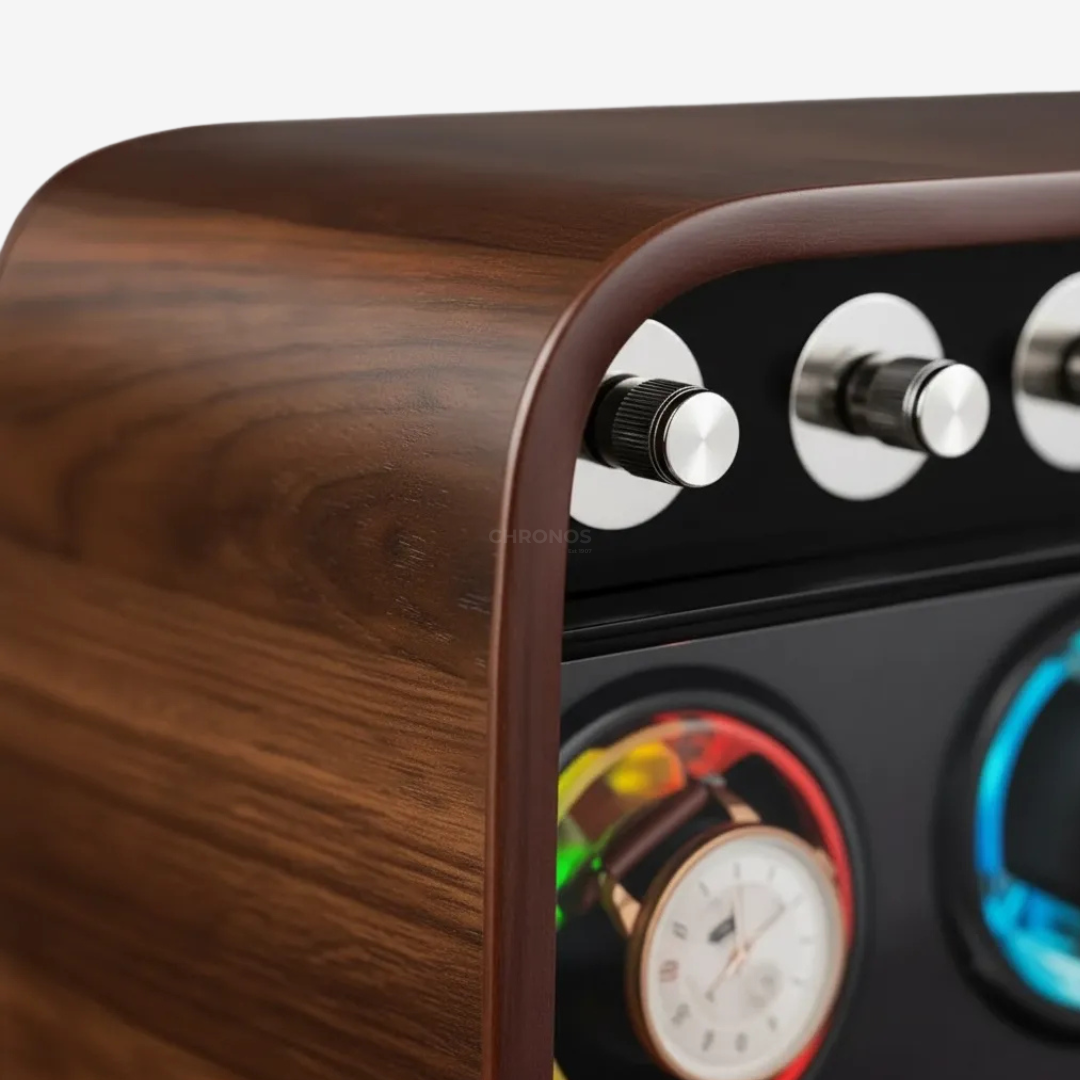 Watch Winder – Auburn - Watch Winder
