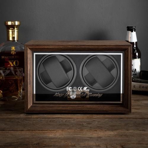 Watch Winder – Aurora Crest - Watch winder