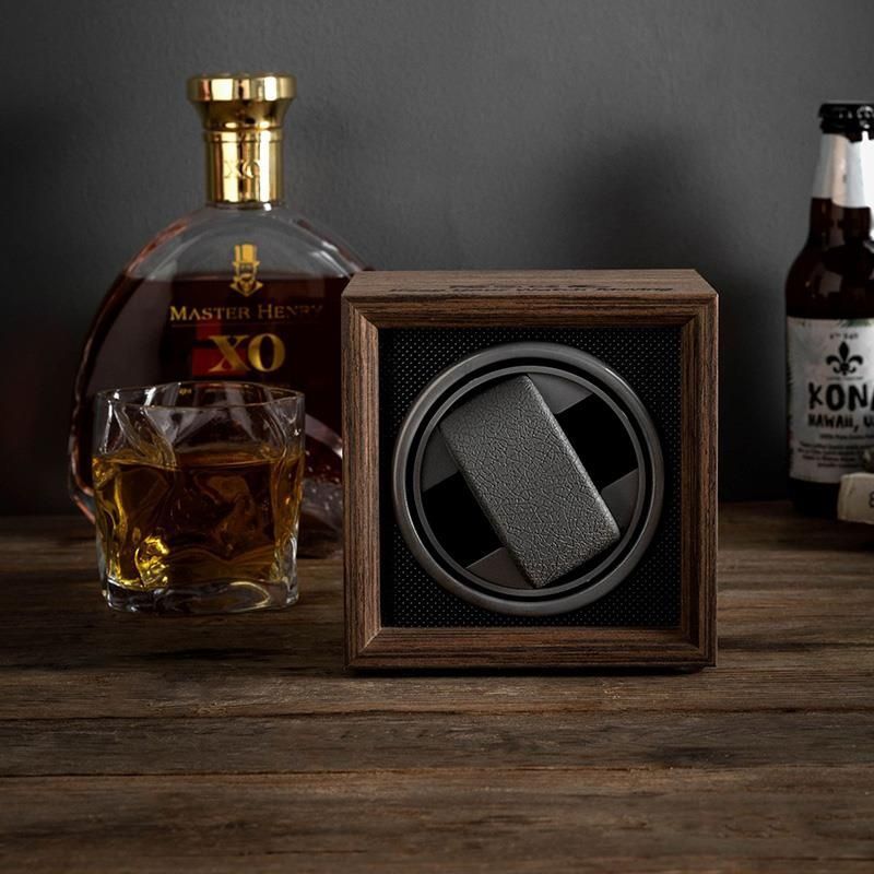 Watch Winder – Aurora Crest - Watch winder