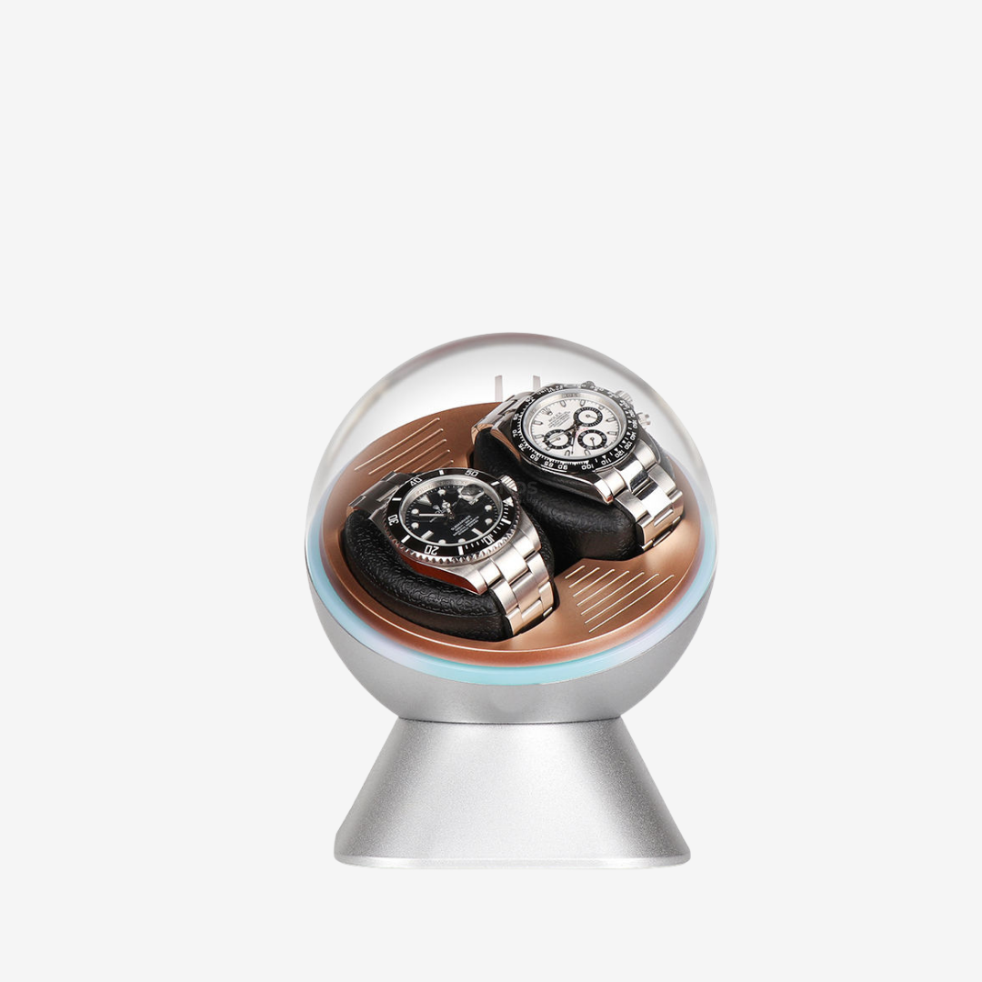 Watch Winder – Aurora Edition - Watch Winder