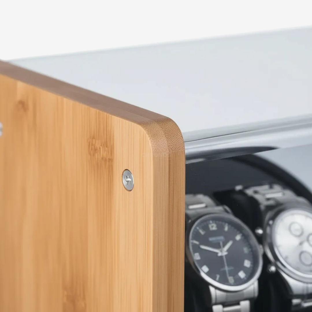 Watch Winder – Bamboulin - Watch Winder