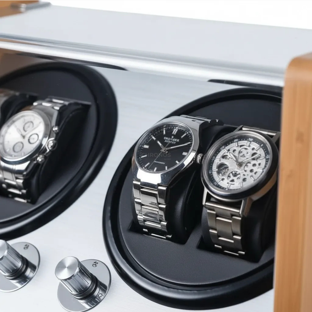 Watch Winder – Bamboulin - Watch Winder