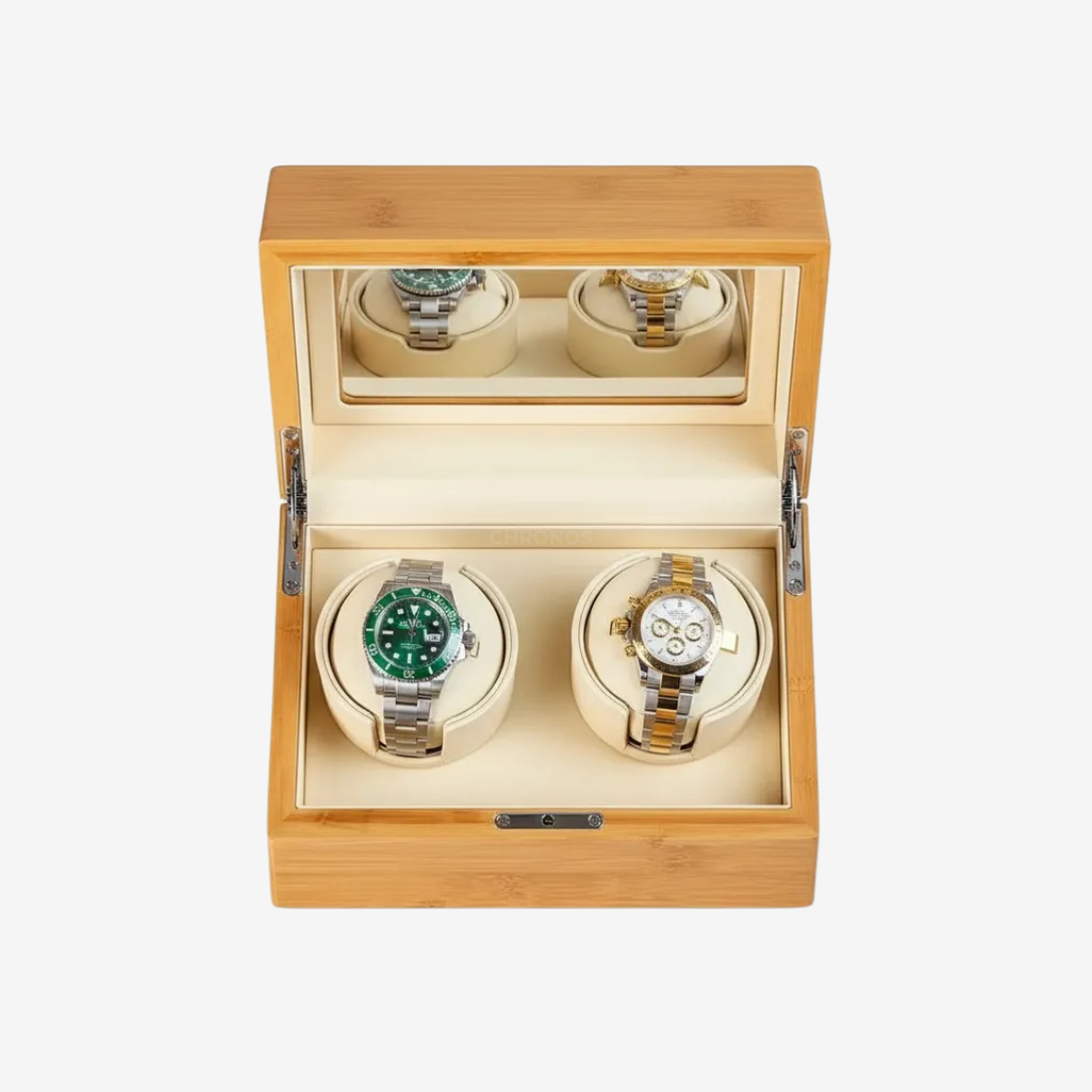 Watch Winder – Bambouseraie - Watch Winder