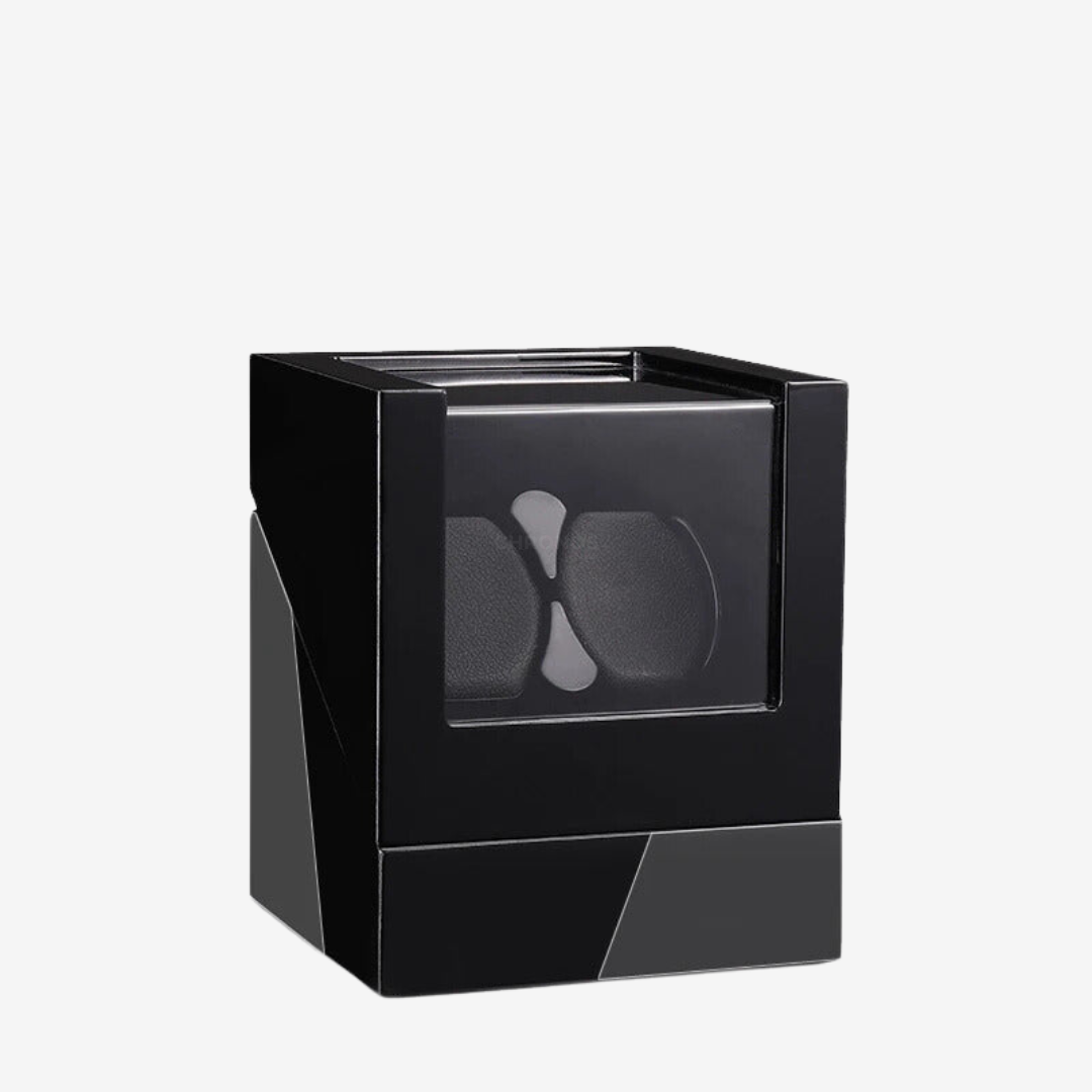 Watch Winder - Black Chopin 2 Slots - Watch Winder
