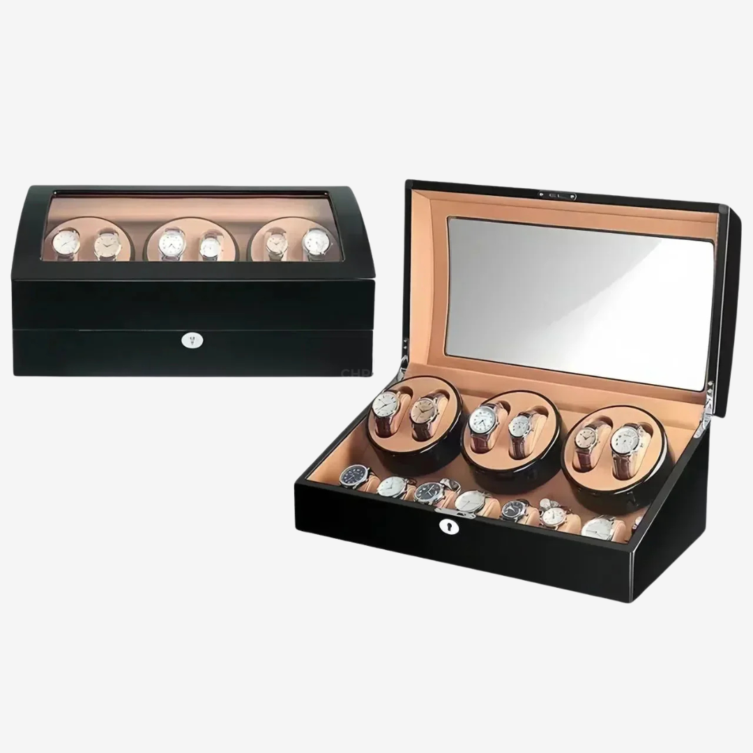 Watch Winder – Palissandre - Watch Winder