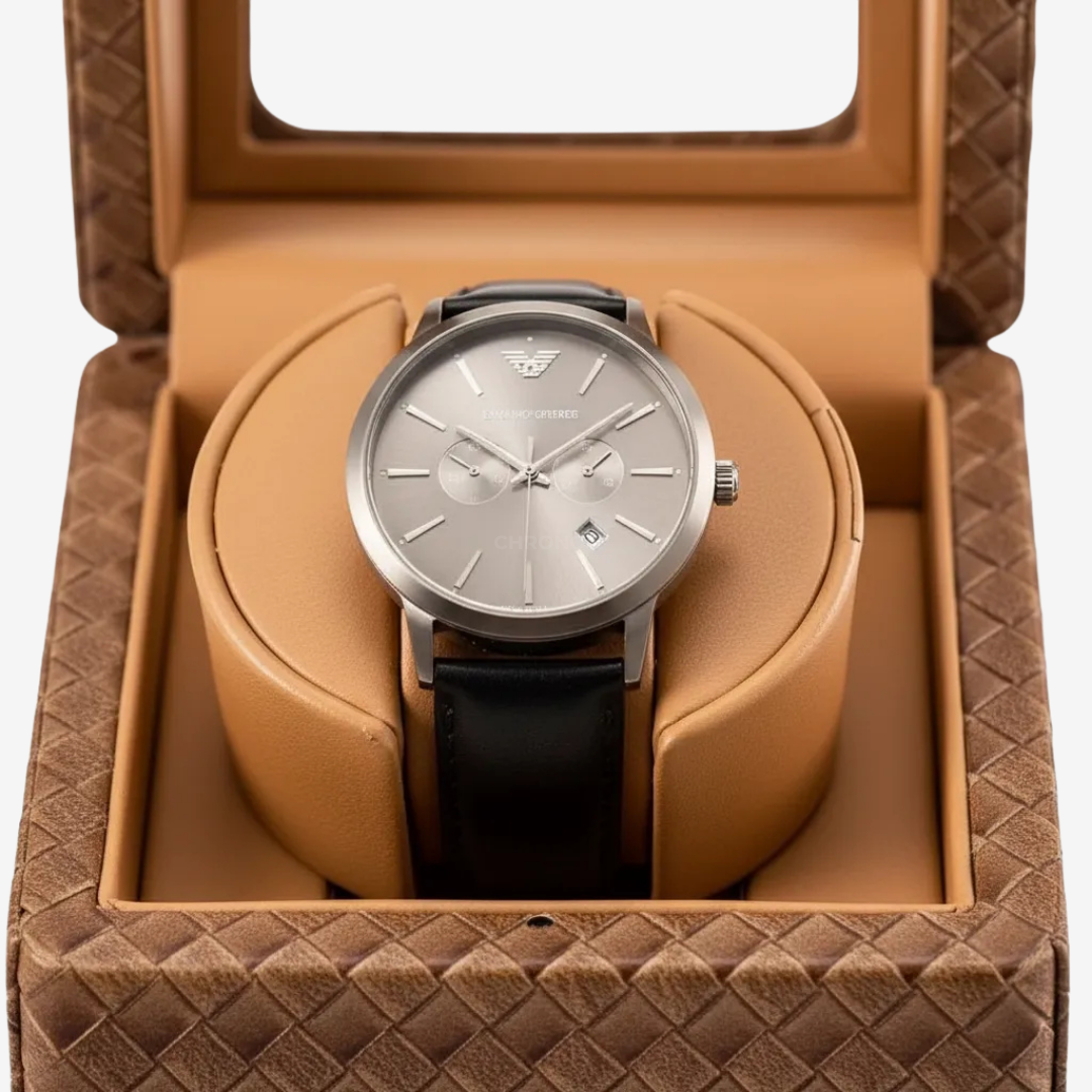 Watch Winder – Alezan - Watch Winder