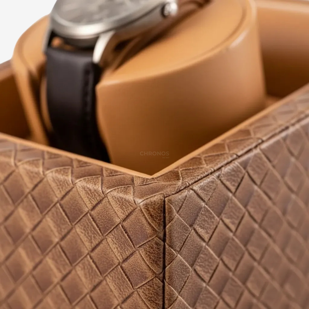 Watch Winder – Alezan - Watch Winder