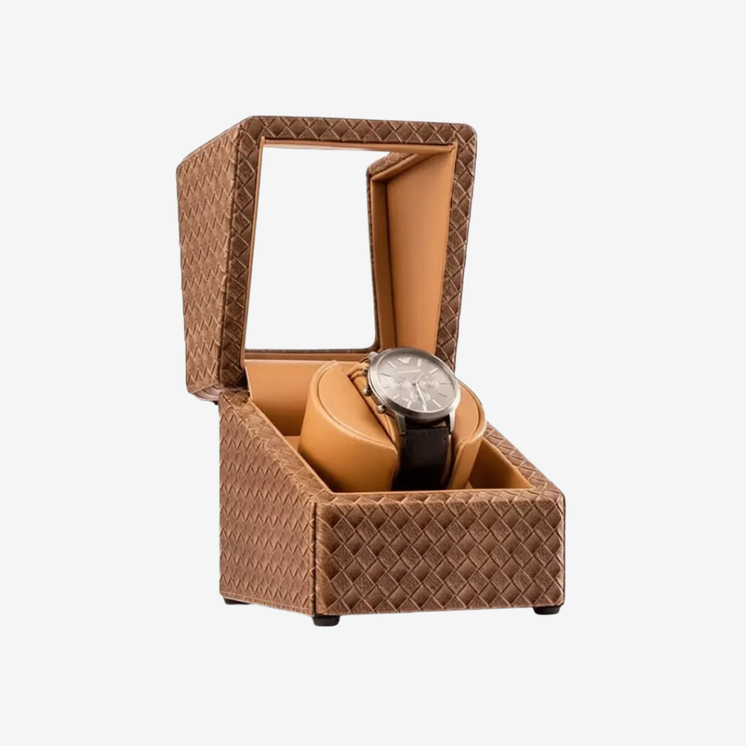 Watch Winder – Alezan - Watch Winder