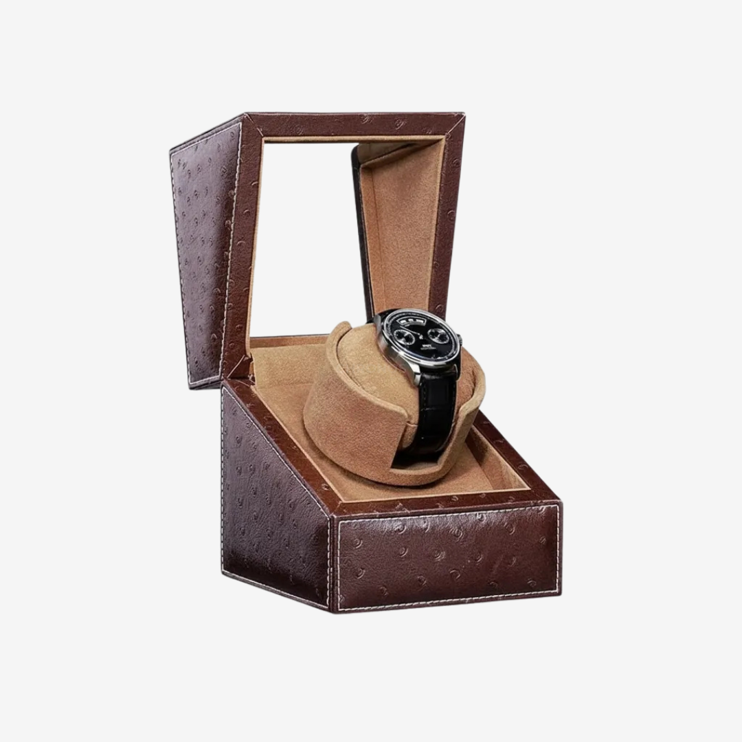 Watch Winder – Autruche - Watch Winder