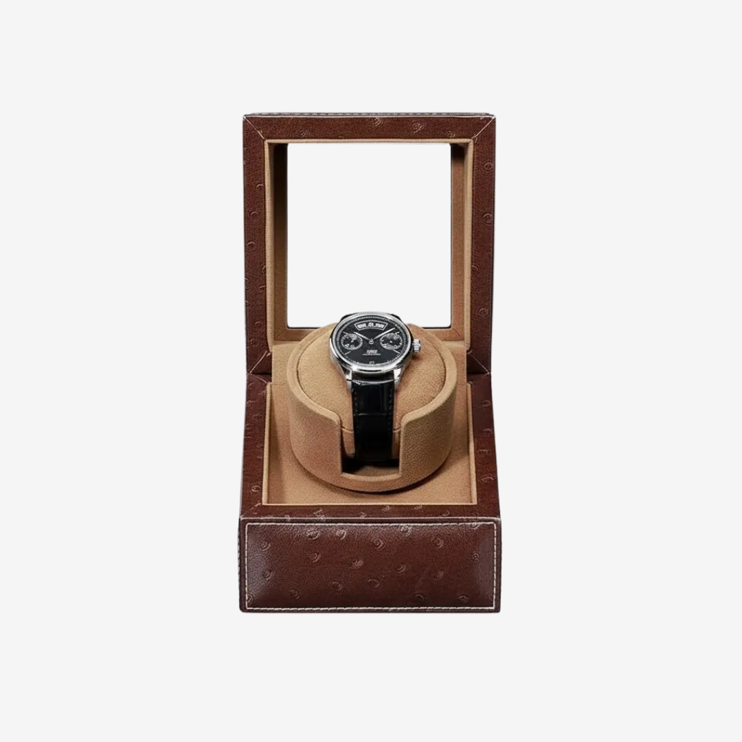 Watch Winder – Autruche - Watch Winder