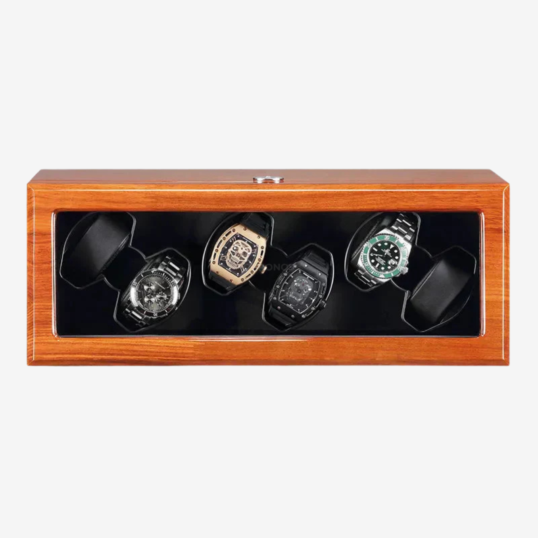 Watch Winder – Noyerbrun - Watch Winder