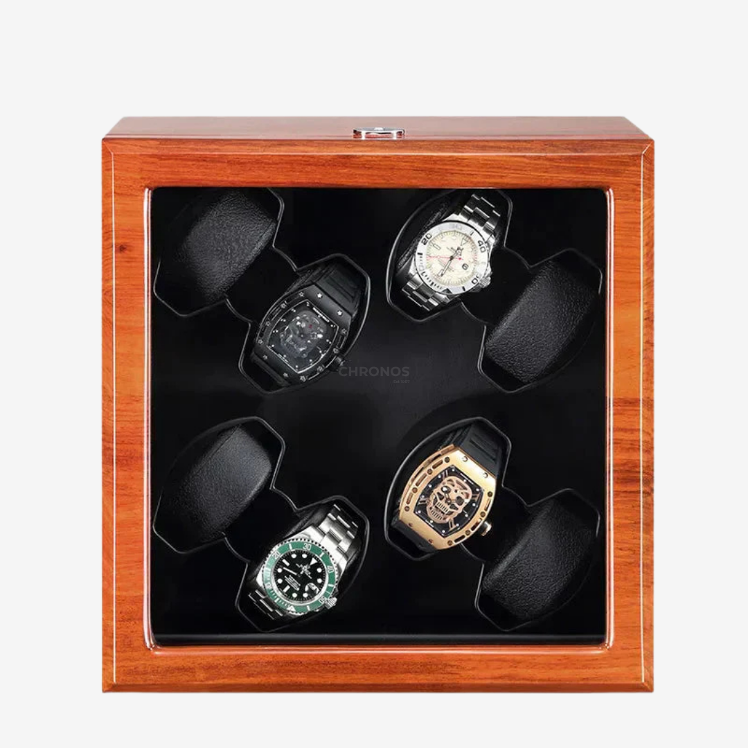 Watch Winder – Écorce - Watch Winder