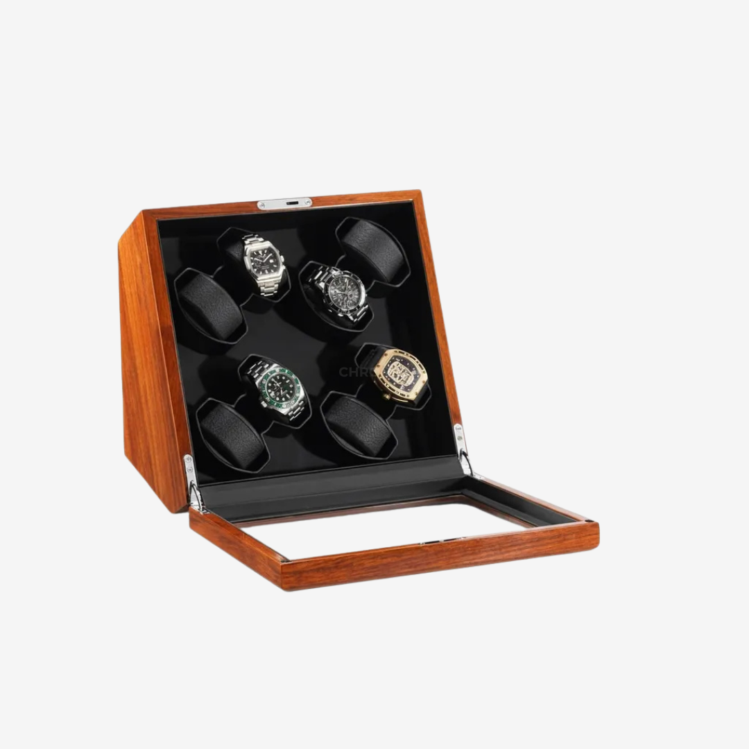 Watch Winder – Écorce - Watch Winder