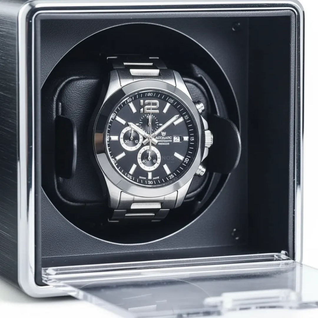 Watch Winder – Basalte - Watch Winder