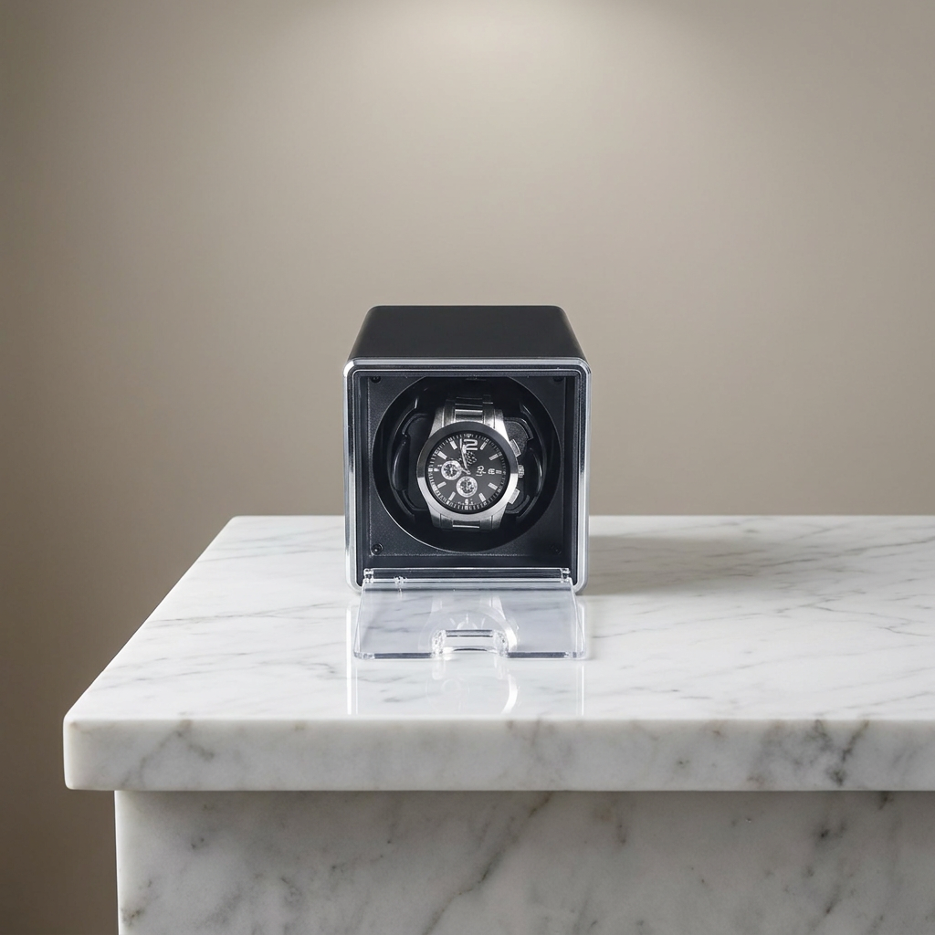 Watch Winder – Brush Reserve - Watch Winder