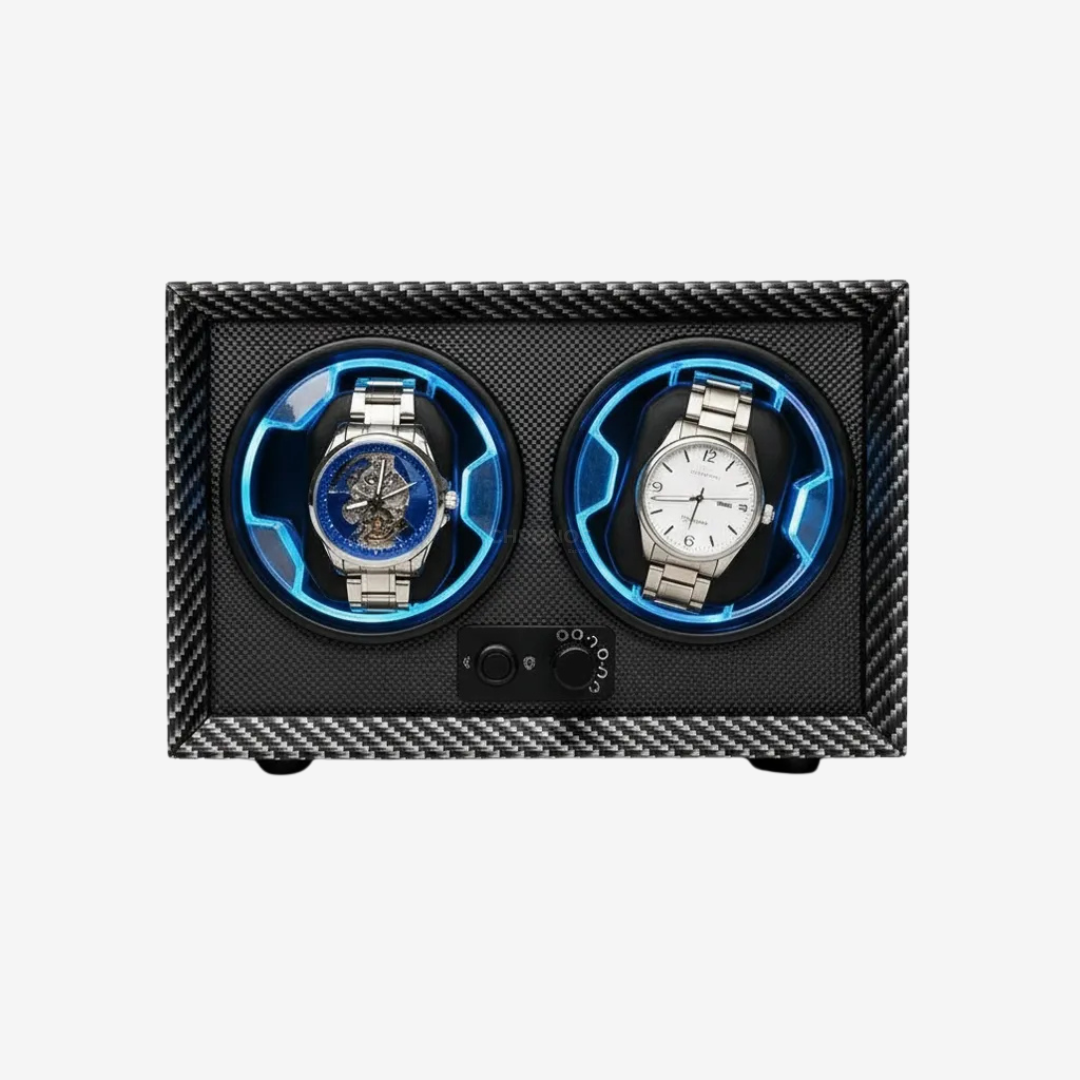 Watch Winder – Carbon Cube - Watch Winder