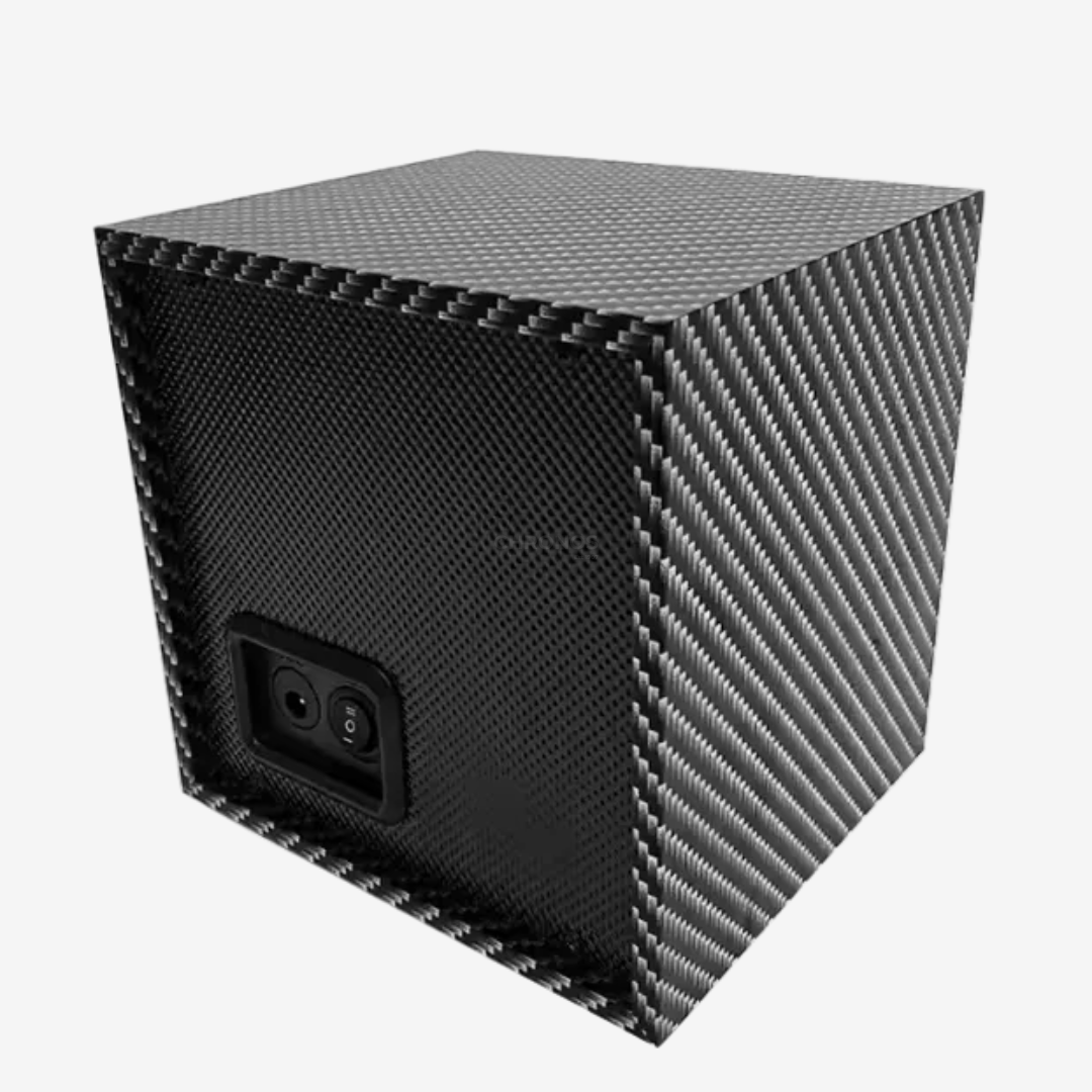 Watch Winder – Carbon Drift - Watch Winder
