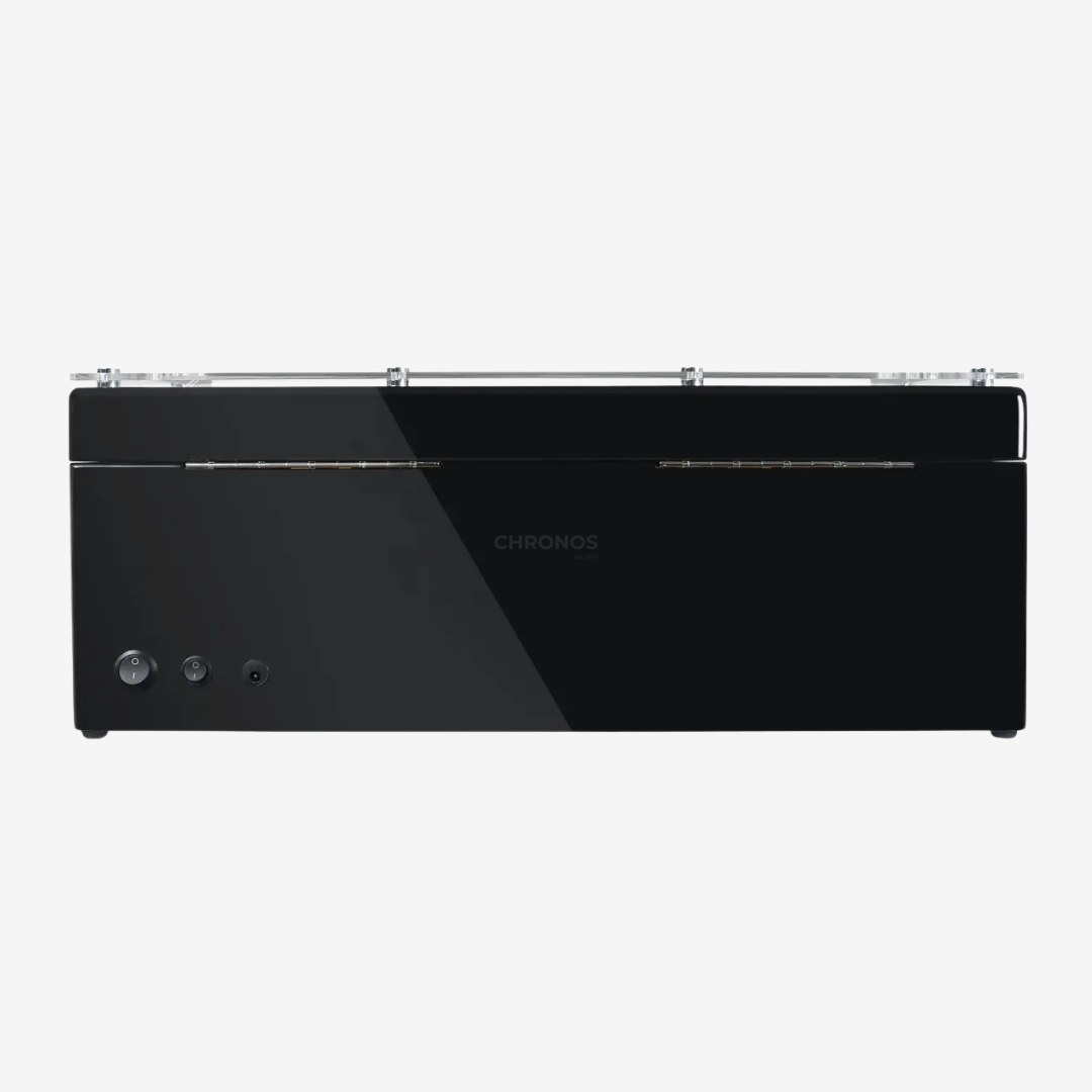 Remontoir  Intérieur carbone 6 emplacements - Remontoir