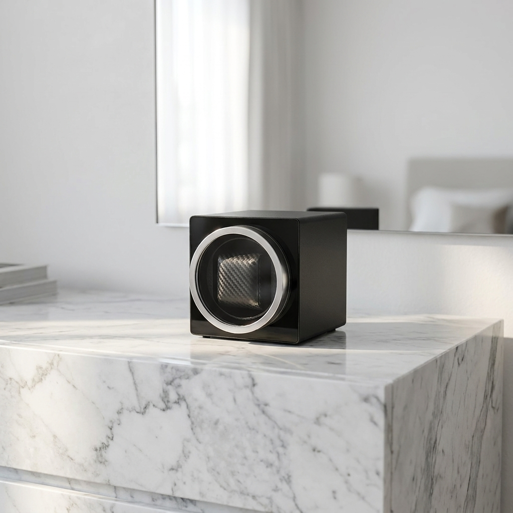 Watch Winder – Carbonite Edition - Watch Winder