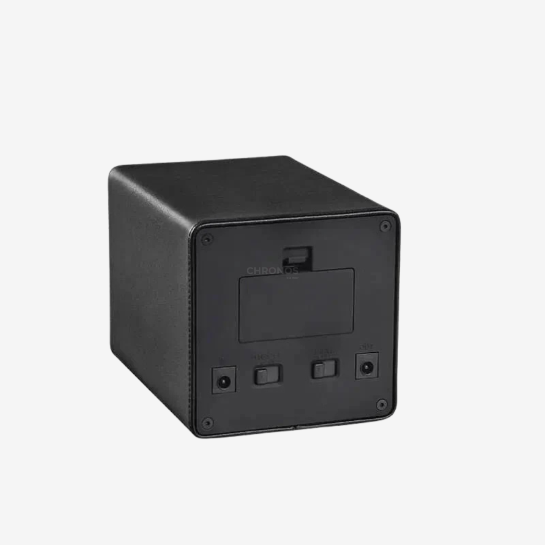 Watch Winder – Carbonite Edition - Watch Winder