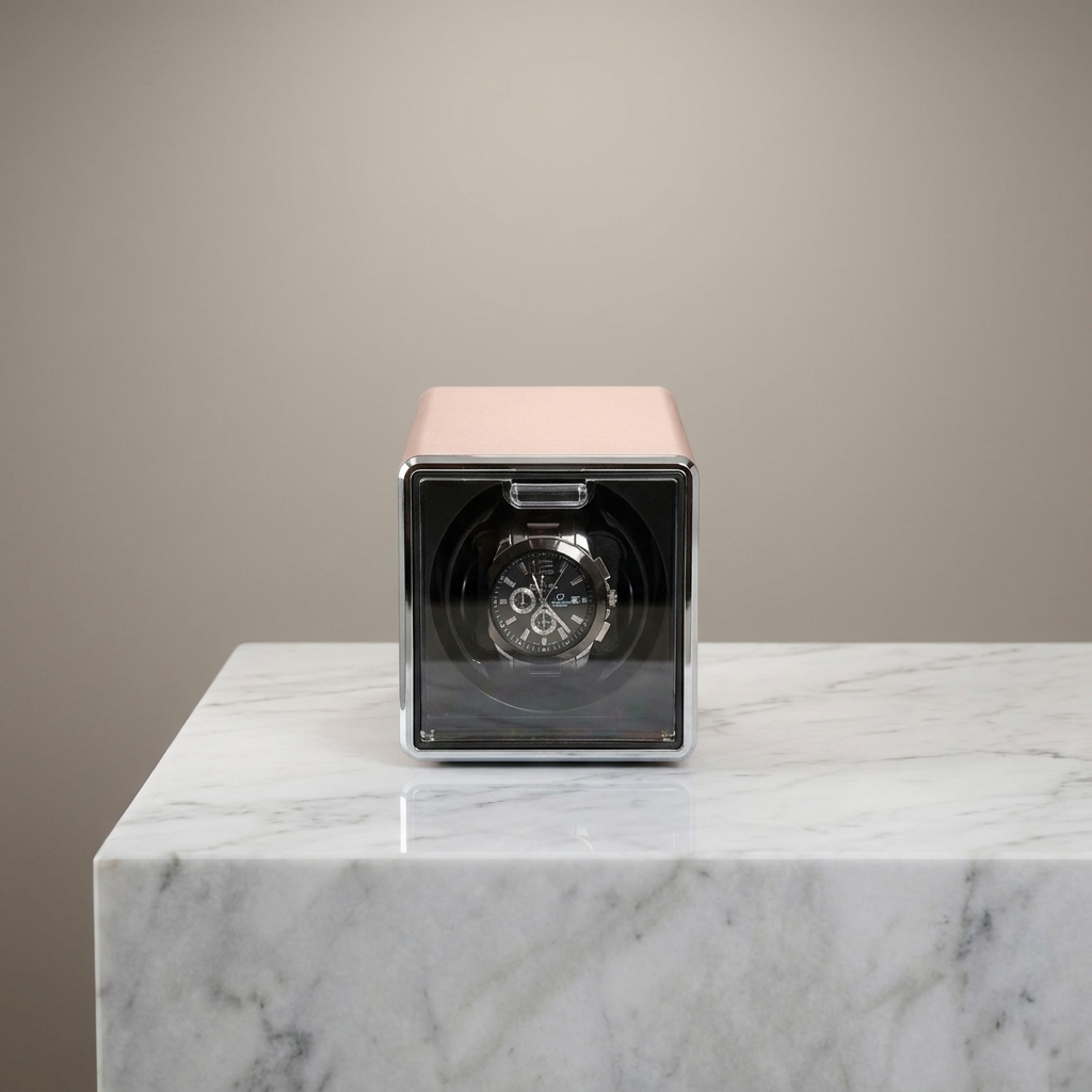 Watch Winder – Carnation Reserve - Watch Winder