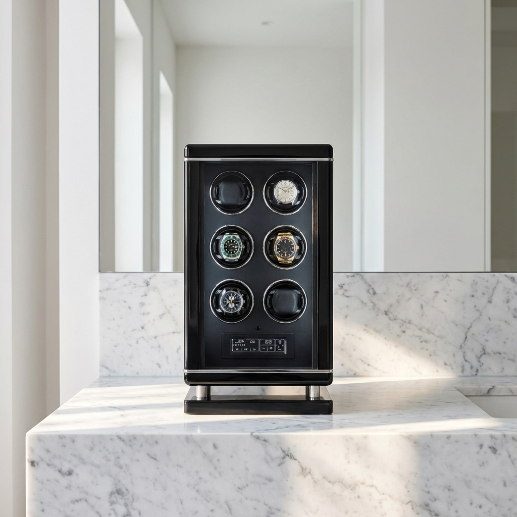 Watch Winder – Celeste Motion - Watch winder