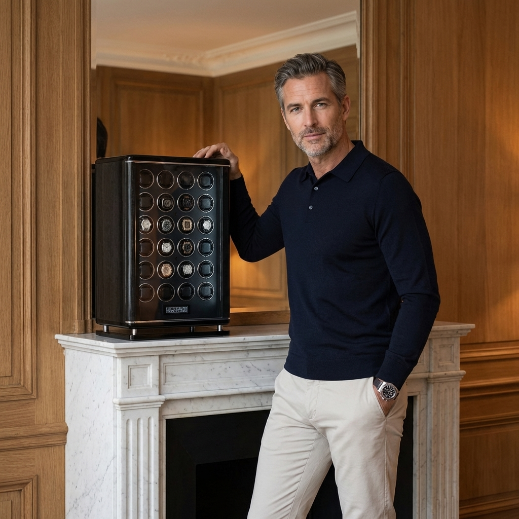 Watch Winder – Celeste Motion - Watch winder