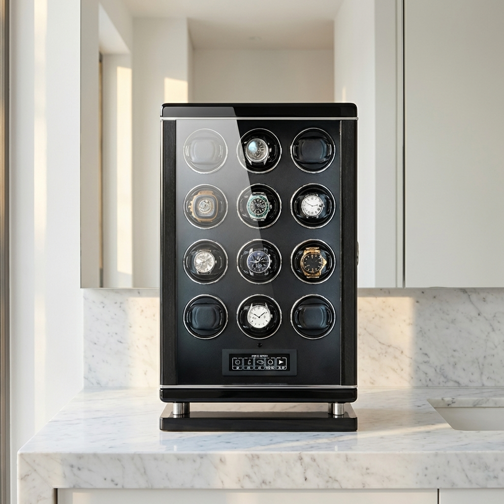 Watch Winder – Celeste Motion - Watch winder