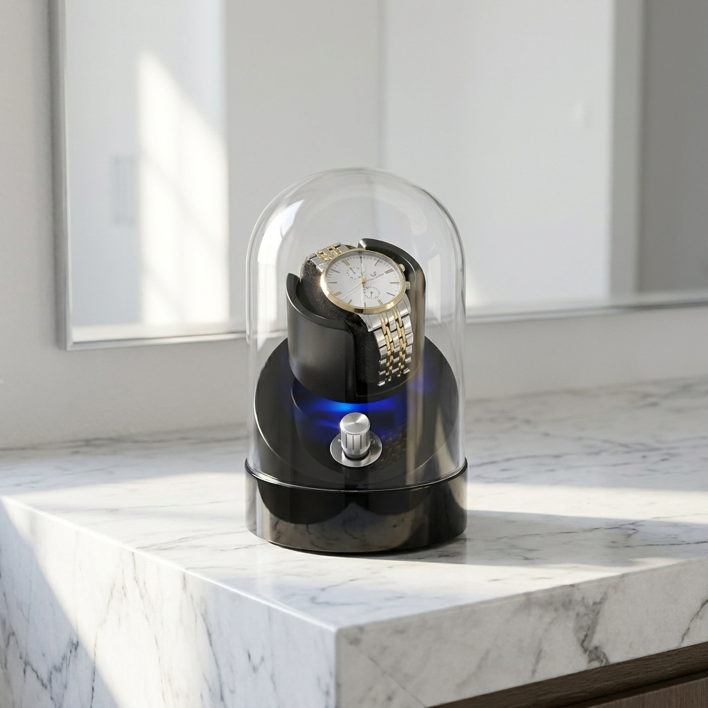 Watch Winder – Celestial Dome - Watch Winder