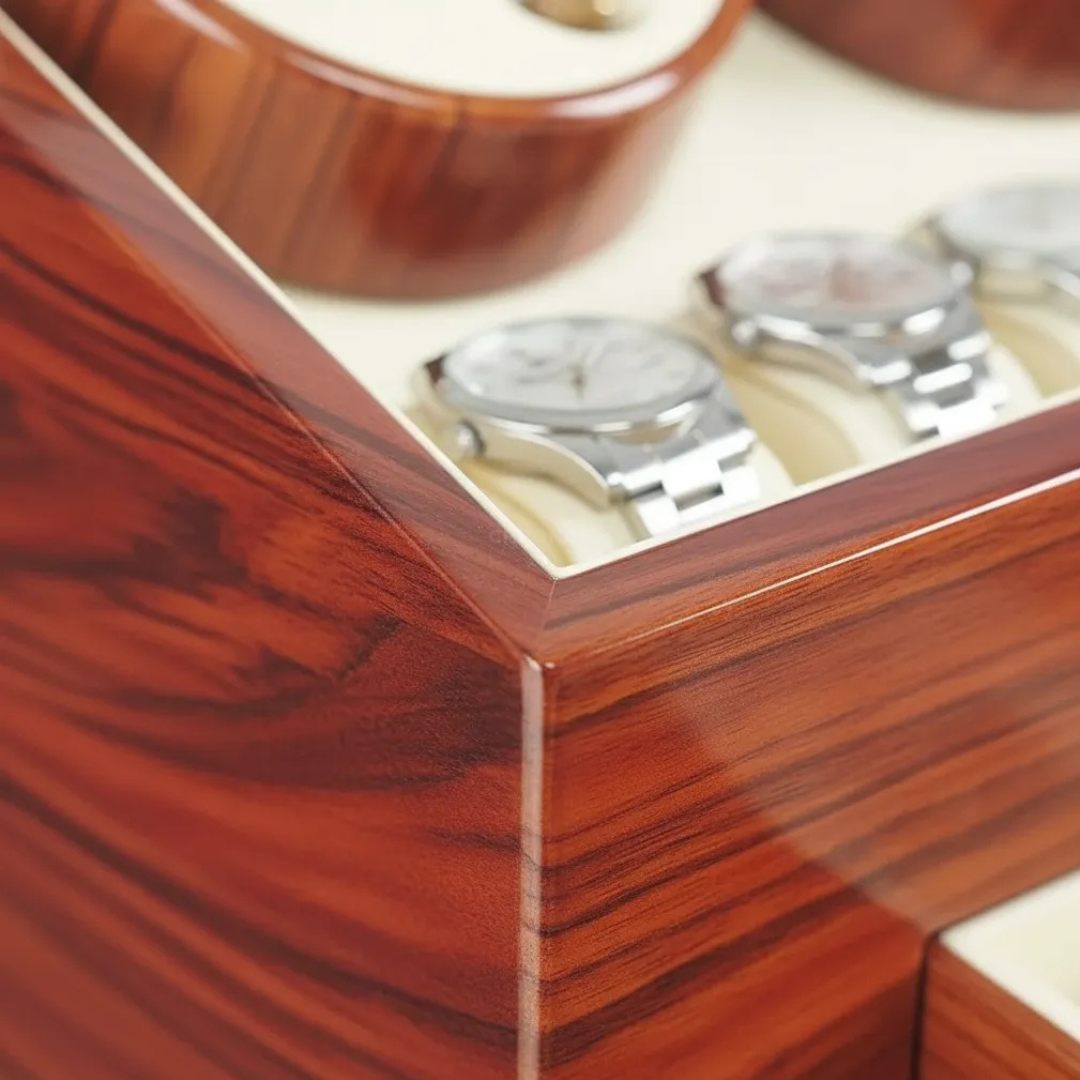 Watch Winder – Cherry Grove Edition - Watch Winder