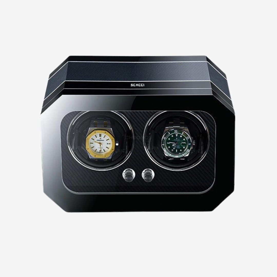Watch Winder - Chronova 2 Slots - Watch Winder