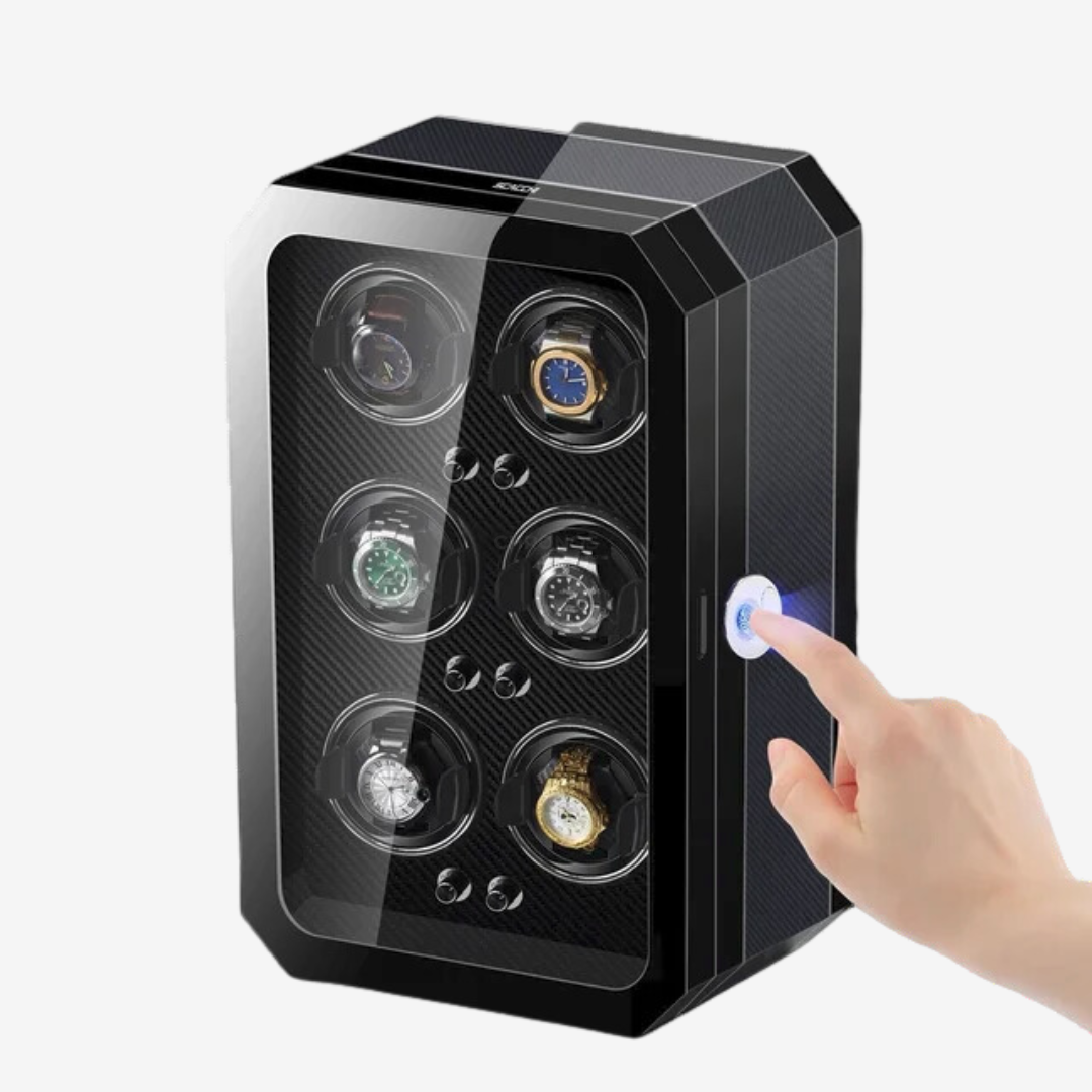 Watch Winder - Chronova 6 Slots - Watch Winder