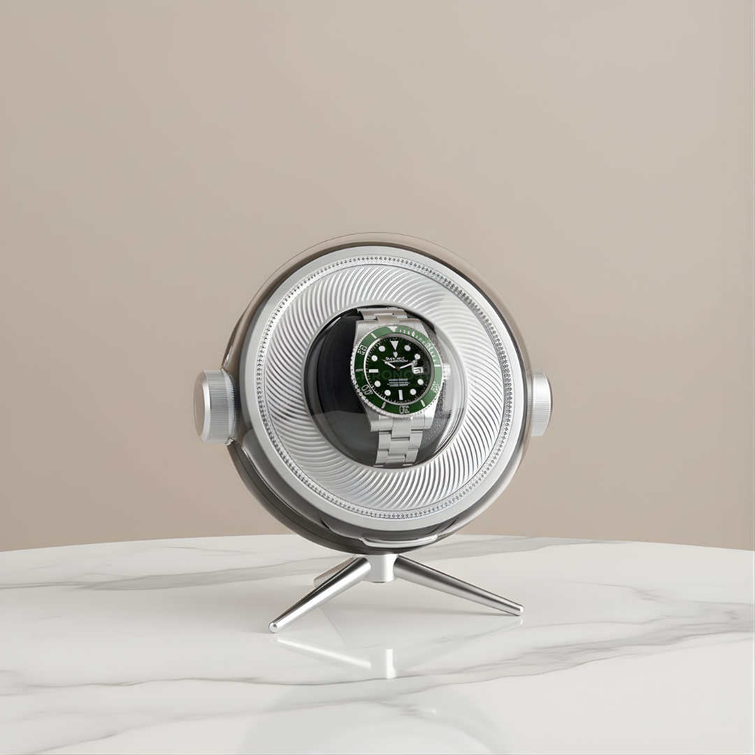 Watch Winder – Cosmos Orb One - Watch Winder
