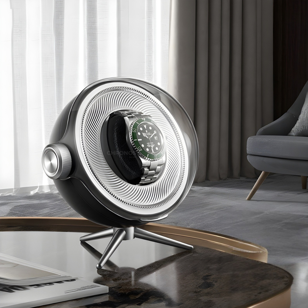 Watch Winder – Cosmos Orb One - Watch Winder