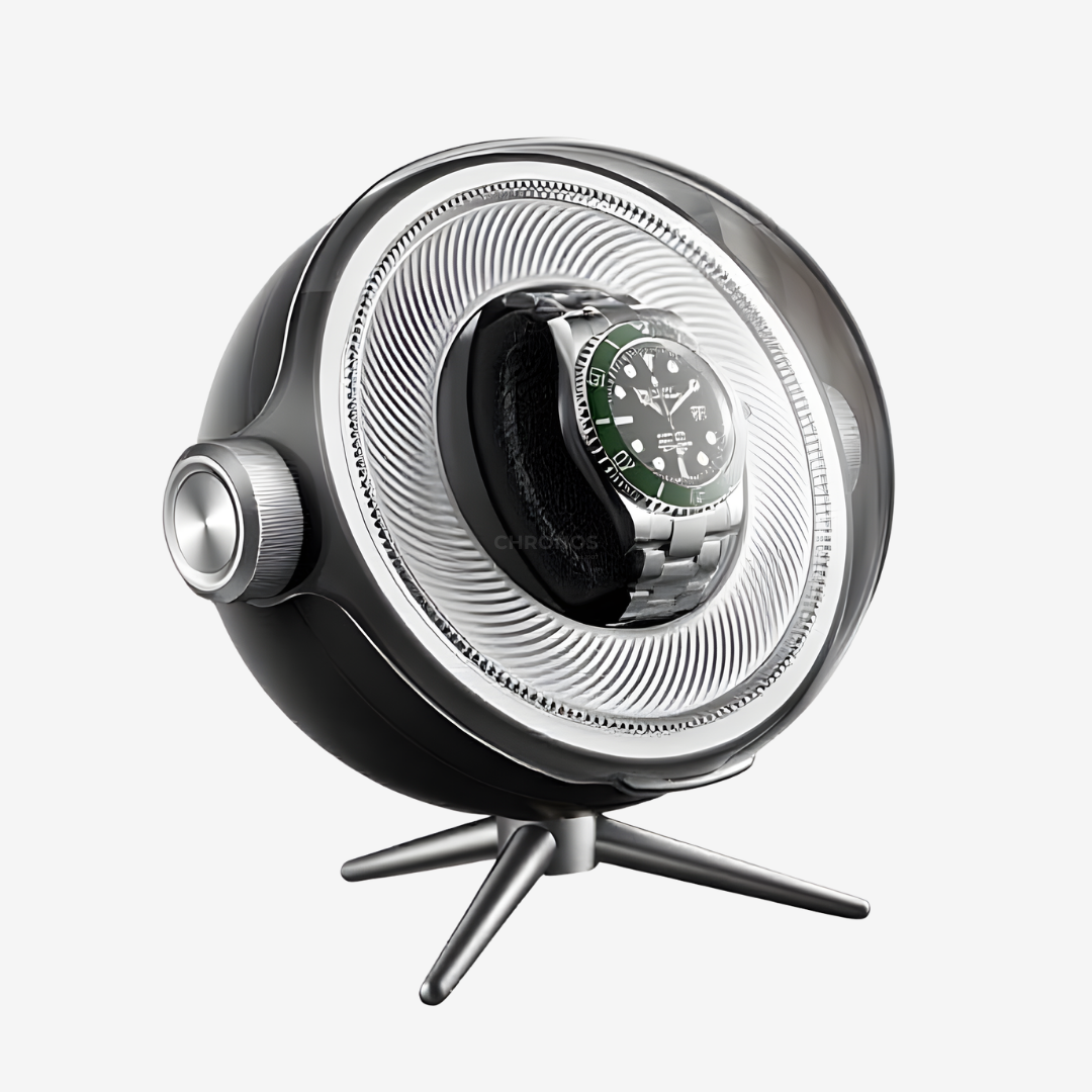 Watch Winder – Cosmos Orb One - Watch Winder