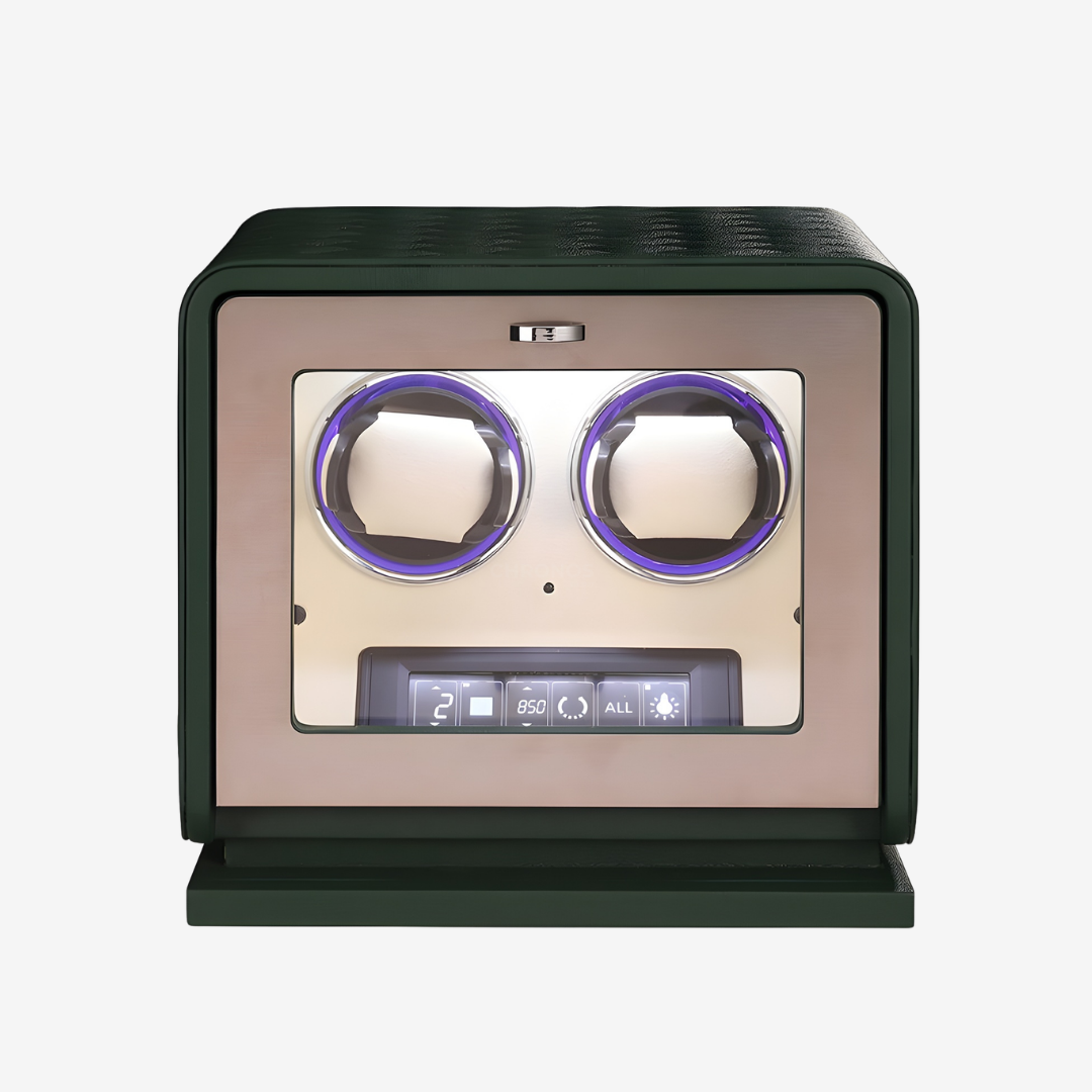 Watch Winder – Courtside 2 Slots - Watch Winder