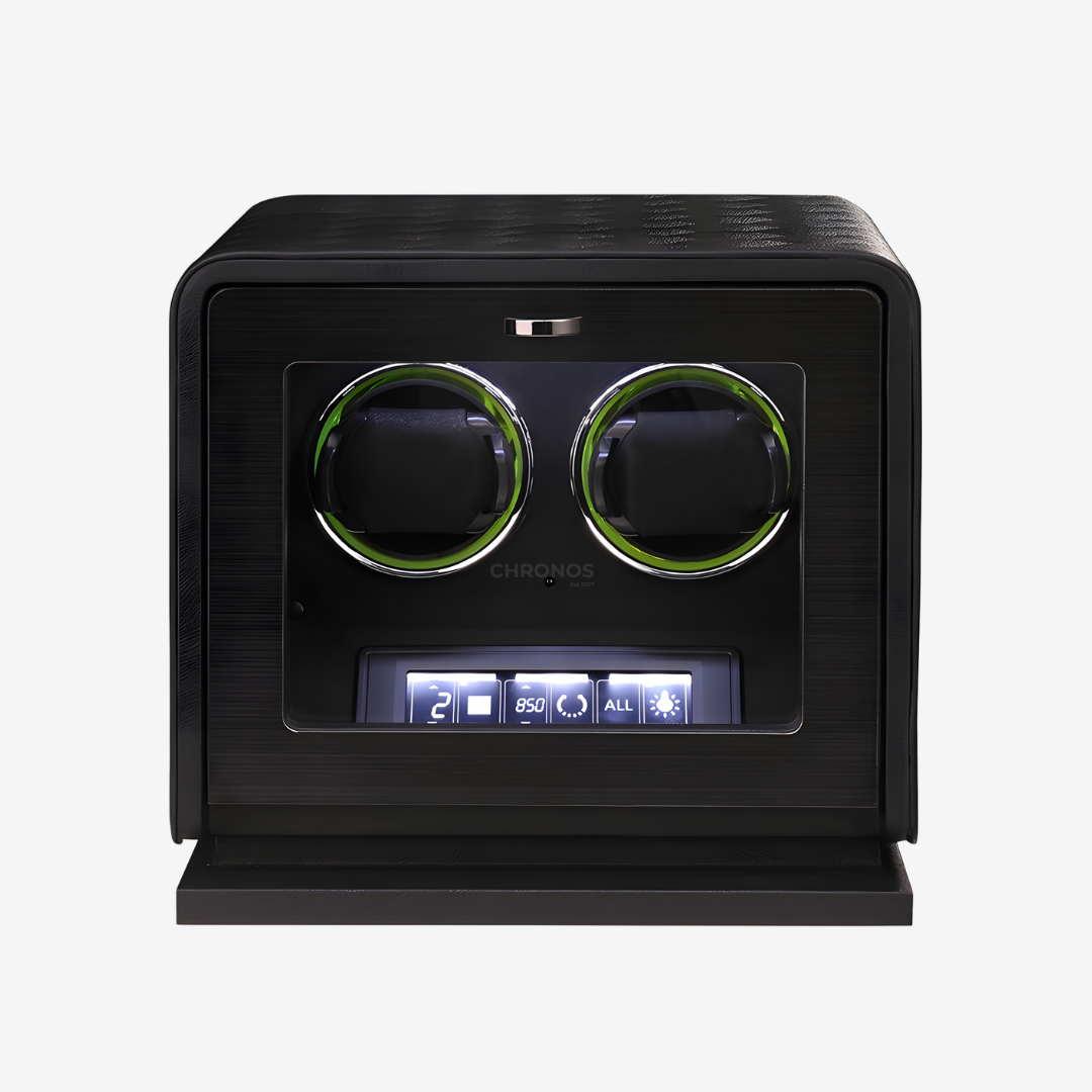 Watch Winder – Courtside 2 Slots - Watch Winder