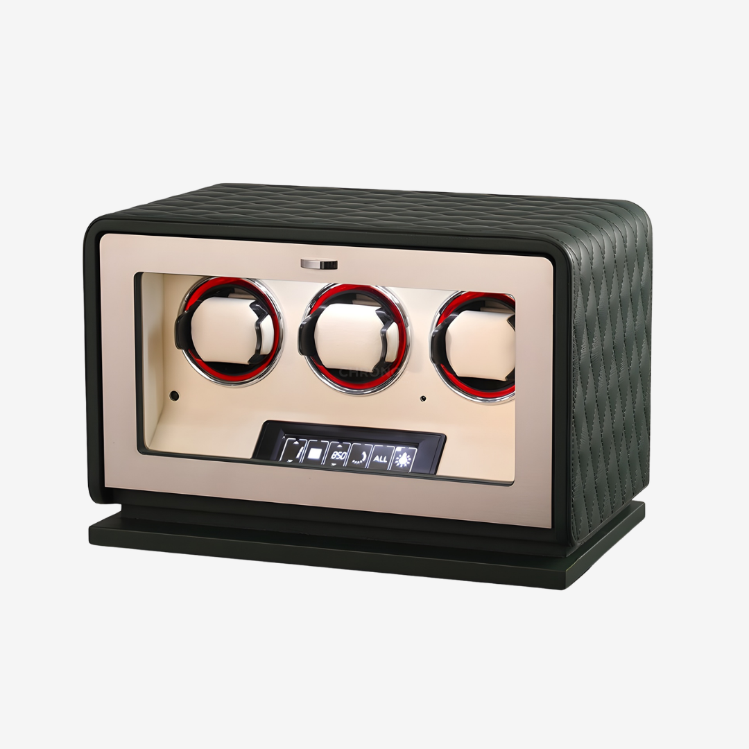 Watch Winder – Courtside 3 Slots - Watch Winder